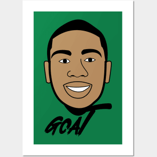 Tatum GOAT Posters and Art